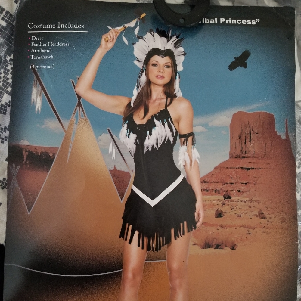 Halloween costume